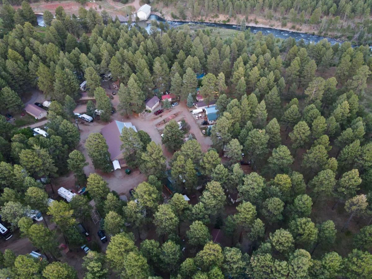 Jw Vallecito Exteriör bild