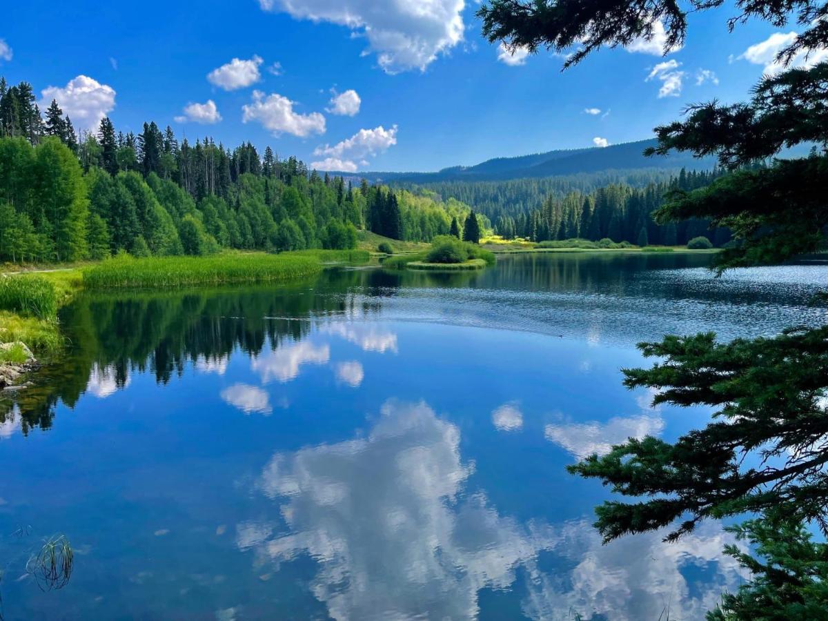 Jw Vallecito Exteriör bild
