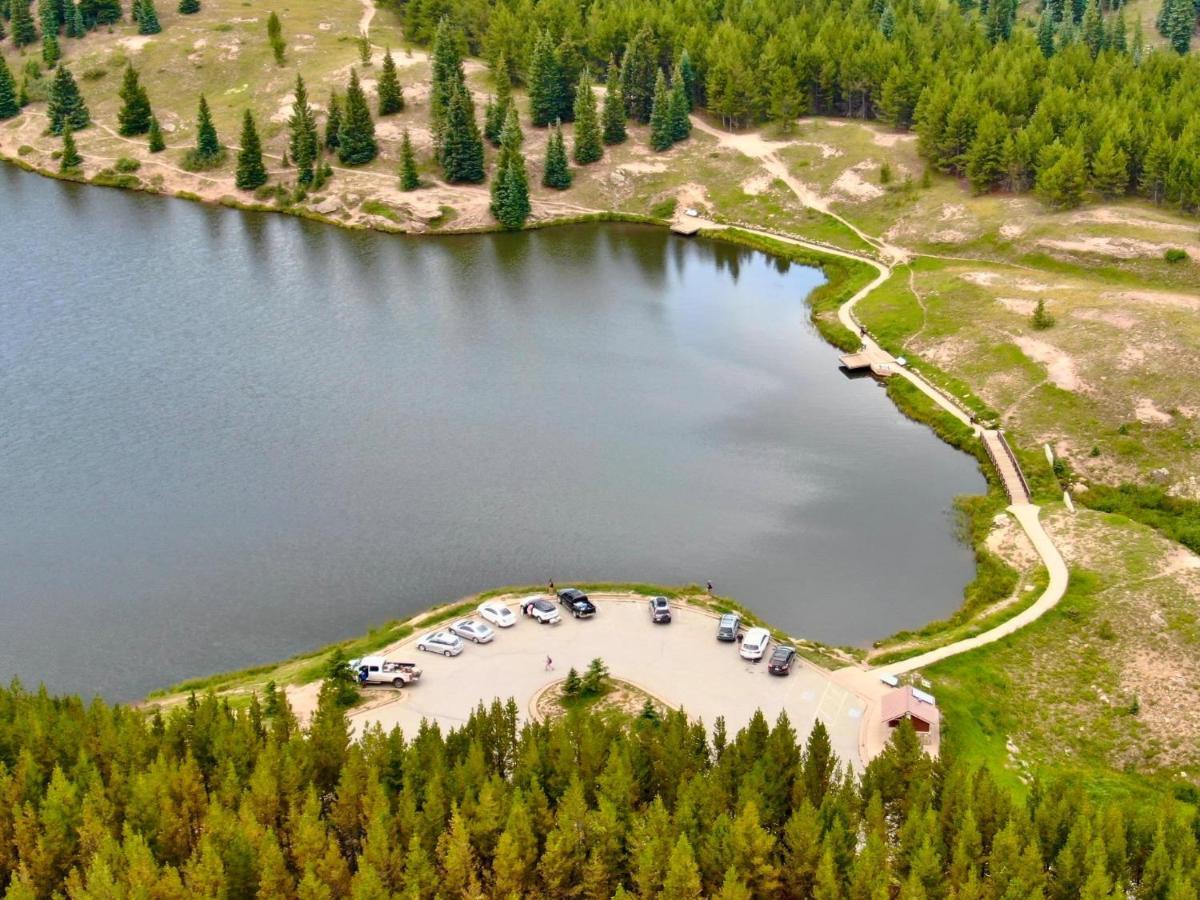 Jw Vallecito Exteriör bild